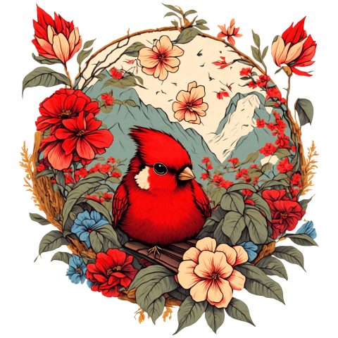 تصویر پرنده